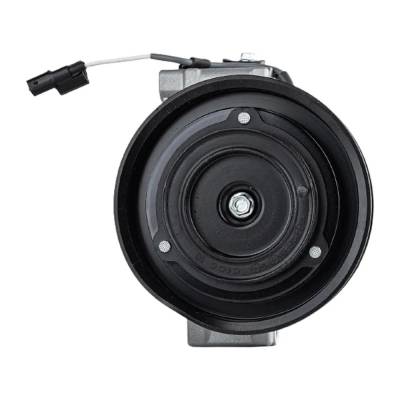 Rareelectrical - New 7-Groove Pulley A/C Compressor Compatible With Honda Accord Lx 4 Cyl 2.4L Accord Lx-P 4 Cyl 2.4L - Image 7