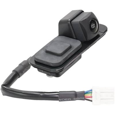 Rareelectrical - 150 Degrees Back Up Camera Compatible With Acura Tlx All Submodels 2015-2020 Ac1960117 39530Tz3a01 - Image 2