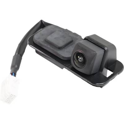 Rareelectrical - 150 Degrees Back Up Camera Compatible With Acura Tlx All Submodels 2015-2020 Ac1960117 39530Tz3a01 - Image 3