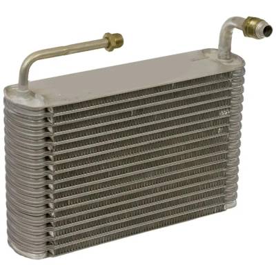 New Front A/C Evaporator Compatible With Chevrolet Gmc Safari Slt 6 Cyl 4.3L Astro Base 6 Cyl 4.3L