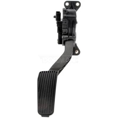 Rareelectrical - New Plastic Accelerator Pedal Compatible With Chrysler Dodge Charger All Submodels Magnum All - Image 2