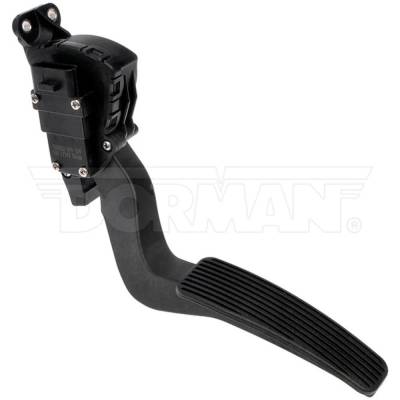 New Plastic Accelerator Pedal Compatible With Chrysler Dodge Charger All Submodels Magnum All