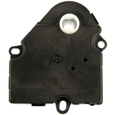 Rareelectrical - New Plastic A/C Actuator Compatible With Gmc Yukon Sle 8 Cyl 5.7L K1500 Sierra Slt 8 Cyl 5.7L - Image 2