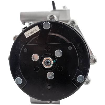 Rareelectrical - New 7-Groove Pulley A/C Compressor Compatible With Acura Honda Cr-V Ex-L 4 Cyl 2.4L Ilx Dynamic 4 - Image 6
