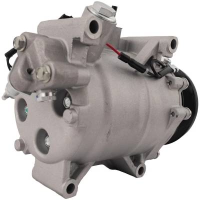 Rareelectrical - New 7-Groove Pulley A/C Compressor Compatible With Acura Honda Rdx Sh-Awd 4 Cyl 2.3L Cr-V Ex 4 Cyl - Image 3