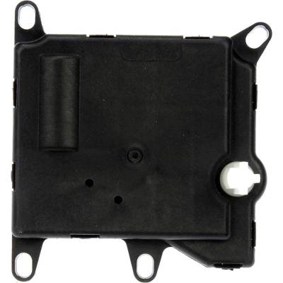 Rareelectrical - New A/C Actuator Compatible With Ford Mercury Mountaineer Convenience 6 Cyl 4.0L Taurus Se 6 Cyl - Image 2