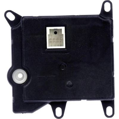 New A/C Actuator Compatible With Ford Mercury Sable Platinum Edition 6 Cyl 3.0L Taurus Sel 6 Cyl