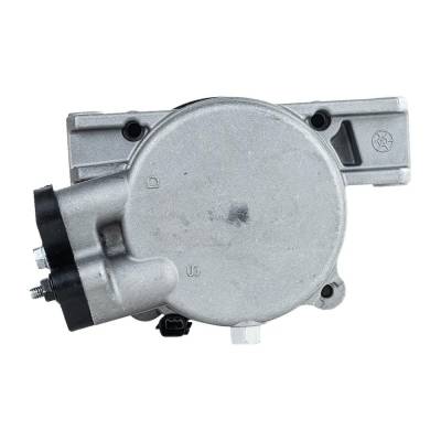 Rareelectrical - New 6-Groove Pulley A/C Compressor Compatible With Nissan Rogue Select S 4 Cyl 2.5L Rogue Sv 4 Cyl - Image 3