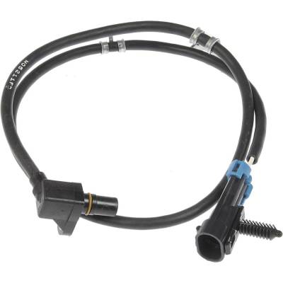 New Right Front Abs Speed Sensor Compatible With Chevrolet Gmc Yukon Sle 8 Cyl 6.5L K2500 Sierra Sl