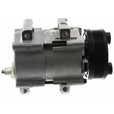 Rareelectrical - New 6-Groove Pulley A/C Compressor Compatible With Ford Mercury Sable Gs 6 Cyl 3.0L Taurus Se 6 Cyl - Image 3