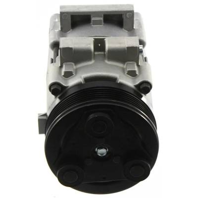 New 6-Groove Pulley A/C Compressor Compatible With Ford Mercury Sable Platinum Edition 6 Cyl 3.0L