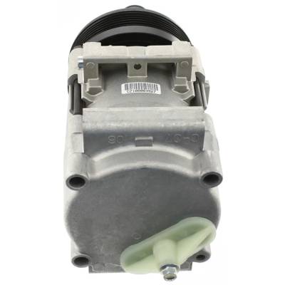 Rareelectrical - New 6-Groove Pulley A/C Compressor Compatible With Ford Mercury Taurus Sel 6 Cyl 3.0L Taurus Ses 6 - Image 4