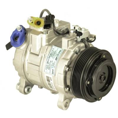 Rareelectrical - New 6-Groove Pulley A/C Compressor Compatible With Bmw 535D Base 6 Cyl 3.0L 320I Xdrive Base 4 Cyl - Image 3