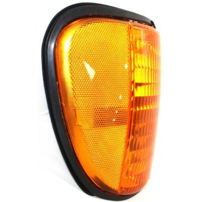 Rareelectrical - New Right Corner Light Compatible With Ford E-350 Club Wagon Chateau 10 Cyl 6.8L 2002-2007 By - Image 3