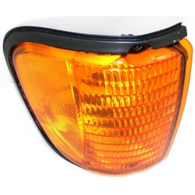 Rareelectrical - New Right Corner Light Compatible With Ford E-350 Club Wagon Chateau 10 Cyl 6.8L 2002-2007 By - Image 5