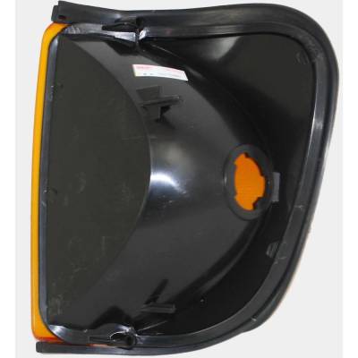 Rareelectrical - New Right Corner Light Compatible With Ford E-350 Club Wagon Xl 10 Cyl 6.8L 2003 For Models With - Image 4