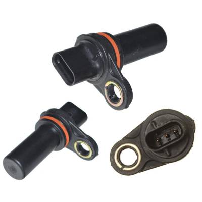Rareelectrical - New Crankshaft Position Sensor Compatible With Chrysler Dodge Jeep Compass North 4 Cyl 2.4L Compass - Image 5