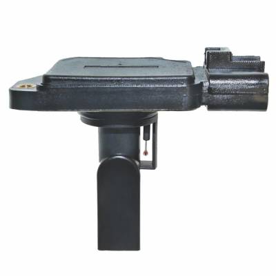 Rareelectrical - New Mass Air Flow Sensor Compatible With Ford Explorer Eddie Bauer 8 Cyl 4.6L F-550 Super Duty Xlt - Image 2