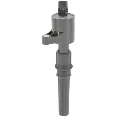 Rareelectrical - New Ignition Coil Compatible With Ford Crown Victoria Fleet 8 Cyl 4.6L Excursion Eddie Bauer 10 Cyl - Image 3