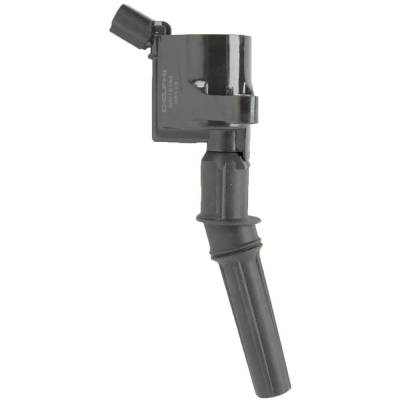 Rareelectrical - New Ignition Coil Compatible With Ford Crown Victoria Fleet 8 Cyl 4.6L Excursion Eddie Bauer 10 Cyl - Image 12