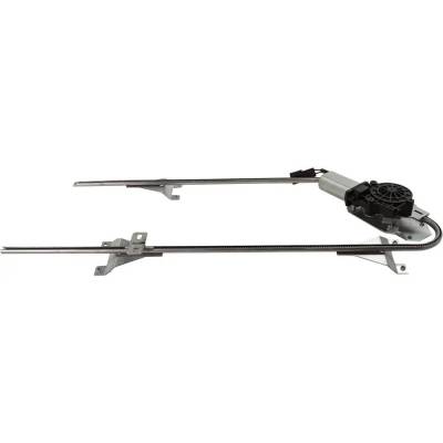 Rareelectrical - New Left Front Window Regulator With Motor Compatible With International 5600I Base 9400 Base 9200I - Image 8