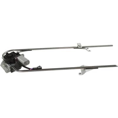Rareelectrical - New Left Front Window Regulator With Motor Compatible With International 5600I Base 9400 Base 9200I - Image 12