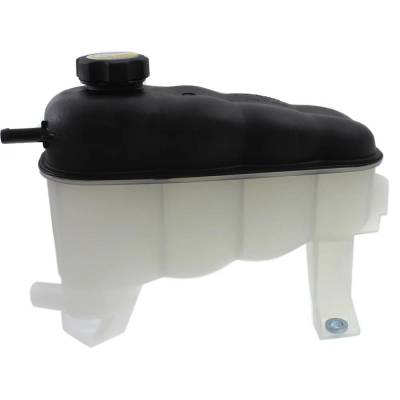 Rareelectrical - New Coolant Reservoir Compatible With Chevrolet Gmc Tahoe Ltz 8 Cyl 6.2L Silverado 1500 Wt 8 Cyl - Image 9