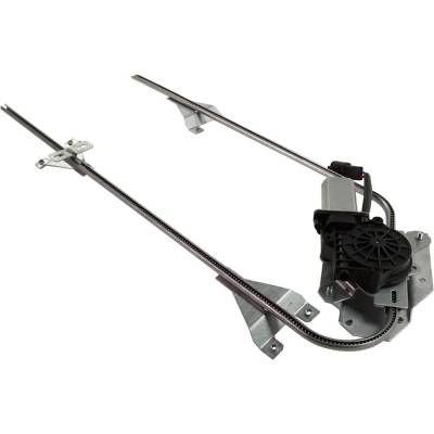 Rareelectrical - New Left Front Window Regulator With Motor Compatible With International 5900I Base 9400I Sba Base - Image 6