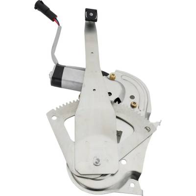Rareelectrical - New Right Rear Window Regulator With Motor Compatible With Ford Mercury Explorer Sport Trac Xls 6 - Image 7