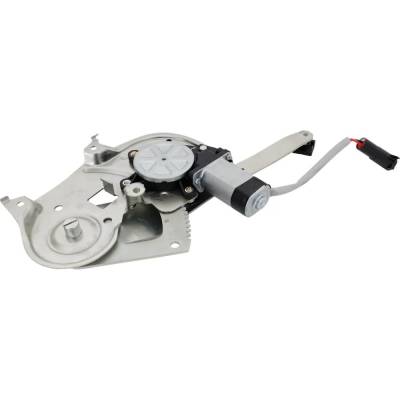 Rareelectrical - New Right Rear Window Regulator With Motor Compatible With Ford Mercury Explorer Xl Fleet 6 Cyl 4.0L - Image 6