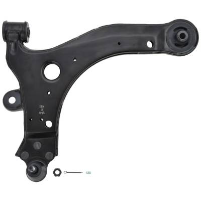 Rareelectrical - New Front Control Arm Compatible With Buick Chevrolet Pontiac Celebrity Base 6 Cyl 2.8L Riviera Base - Image 4