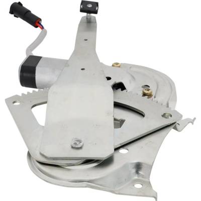 Rareelectrical - New Right Rear Window Regulator With Motor Compatible With Ford Mercury Explorer Sport Trac Xls 6 - Image 9