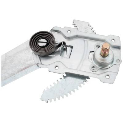 Rareelectrical - New Right Front Hand-Crank Window Regulator Compatible With Toyota Pickup Ln67 4 Cyl 2.4L Pickup Sr5 - Image 9
