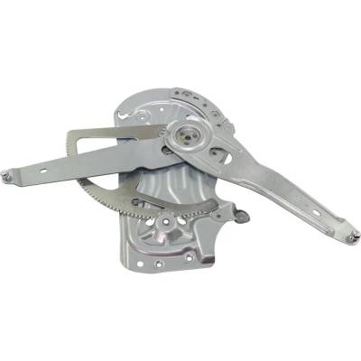 Rareelectrical - New Left Front Window Regulator Without Motor Compatible With Volvo V70 2.4 5 Cyl 2.4L S60 T5 5 Cyl - Image 1