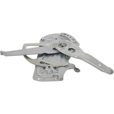 Rareelectrical - New Left Front Window Regulator Without Motor Compatible With Volvo V70 2.4 5 Cyl 2.4L S60 T5 5 Cyl - Image 11
