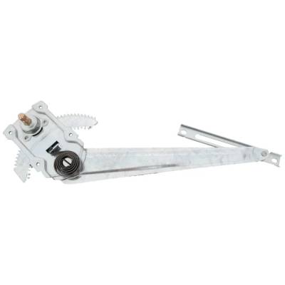 Rareelectrical - New Right Front Hand-Crank Window Regulator Compatible With Toyota Pickup Rn63 4 Cyl 2.4L Pickup Dlx - Image 4
