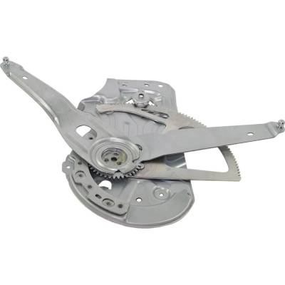 Rareelectrical - New Left Front Window Regulator Without Motor Compatible With Volvo S60 Awd 5 Cyl 2.5L V70 T5 5 Cyl - Image 9