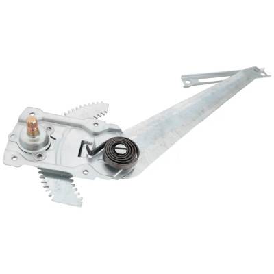 Rareelectrical - New Right Front Hand-Crank Window Regulator Compatible With Toyota Pickup Ln67 4 Cyl 2.4L Pickup Sr5 - Image 6