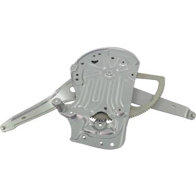 Rareelectrical - New Left Front Window Regulator Without Motor Compatible With Volvo S60 Awd 5 Cyl 2.5L V70 T5 5 Cyl - Image 7