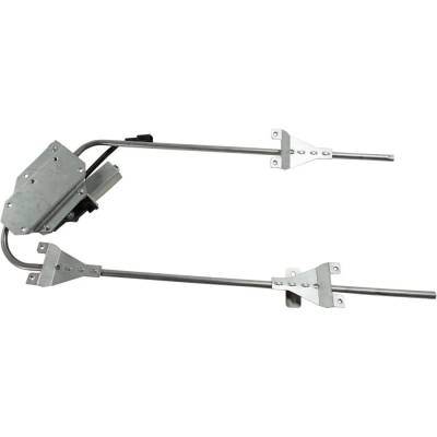 Rareelectrical - New Left Front Window Regulator With Motor Compatible With International 5600I Base 9400 Base 5500I - Image 9