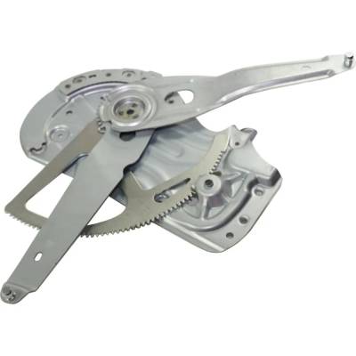 Rareelectrical - New Left Front Window Regulator Without Motor Compatible With Volvo S60 Awd 5 Cyl 2.5L V70 T5 5 Cyl - Image 4
