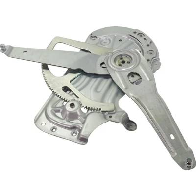 Rareelectrical - New Left Front Window Regulator Without Motor Compatible With Volvo S60 Awd 5 Cyl 2.5L V70 T5 5 Cyl - Image 6