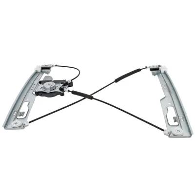 Rareelectrical - New Right Front Window Regulator With Motor Compatible With Ford F-150 Fx4 8 Cyl 6.2L F-150 King - Image 10