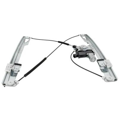 Rareelectrical - New Right Front Window Regulator With Motor Compatible With Ford F-150 Xlt 6 Cyl 3.5L F-150 Platinum - Image 12