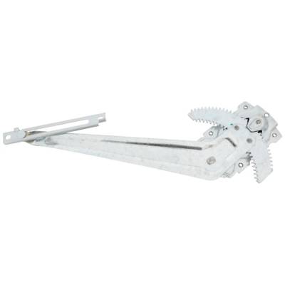 Rareelectrical - New Right Front Hand-Crank Window Regulator Compatible With Toyota 4Runner Sr5 4 Cyl 2.4L Pickup Sr5 - Image 8