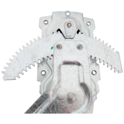 Rareelectrical - New Right Front Hand-Crank Window Regulator Compatible With Toyota 4Runner Sr5 4 Cyl 2.4L Pickup Sr5 - Image 12