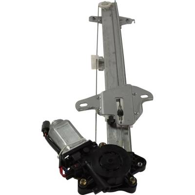 Rareelectrical - New Left Front Window Regulator With Motor Compatible With Honda Insight Civic Dx Insight Touring - Image 8