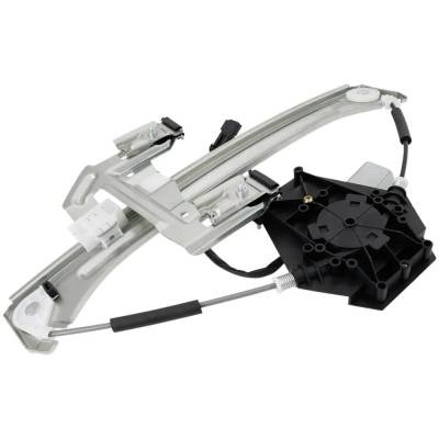 Rareelectrical - New Right Rear Window Regulator With Motor Compatible With Chrysler Pt Cruiser Classic 4 Cyl 2.4L Pt - Image 4