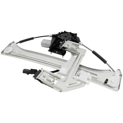 Rareelectrical - New Right Rear Window Regulator With Motor Compatible With Chrysler Pt Cruiser Classic 4 Cyl 2.4L Pt - Image 6