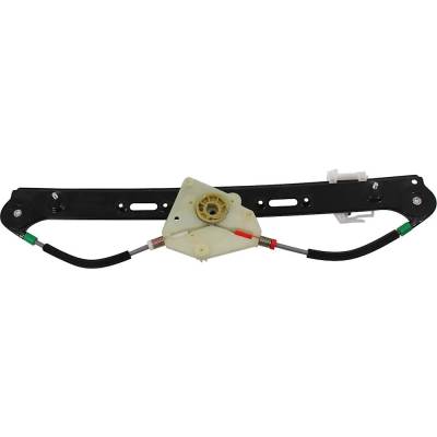 Rareelectrical - New Left Rear Window Regulator Without Motor Compatible With Bmw X3 Xdrive30i 6 Cyl 3.0L X3 3.0I 6 - Image 9